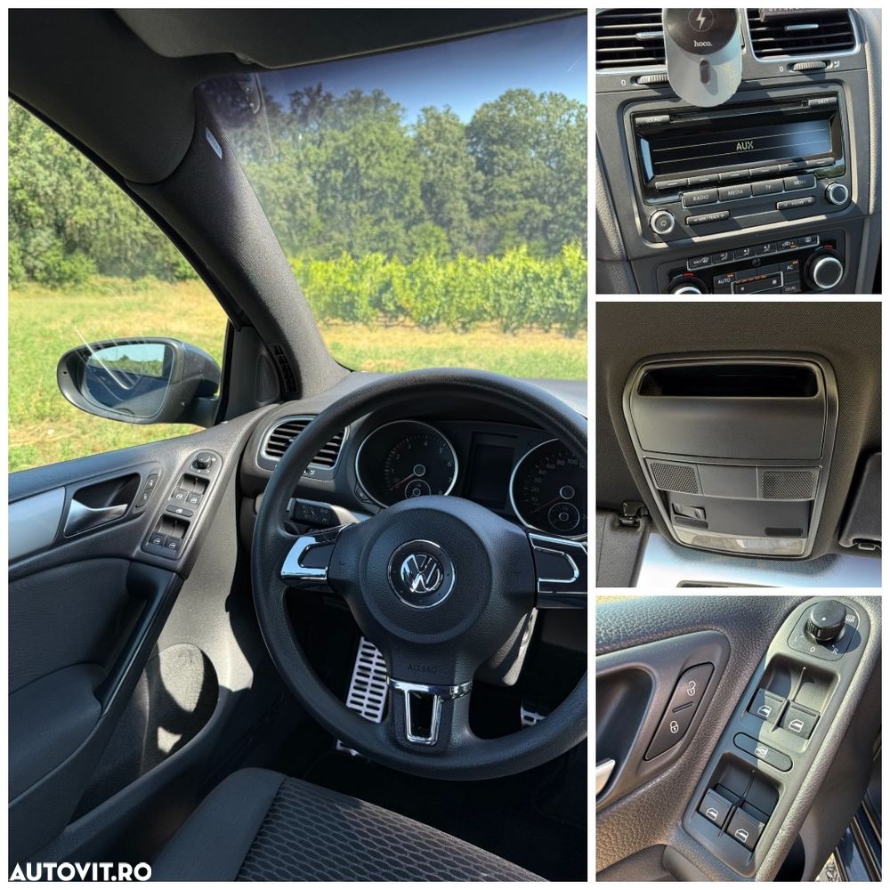 Volkswagen Golf 1.2 TSI Trendline - 5