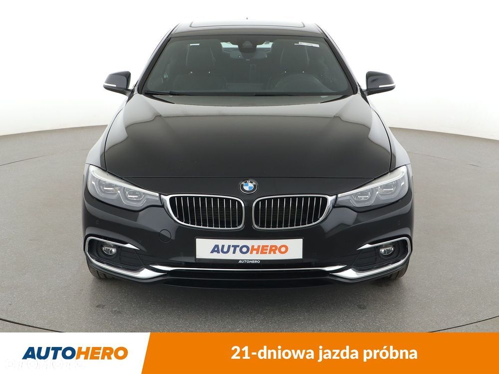 BMW Seria 4 420d Luxury Line - 9