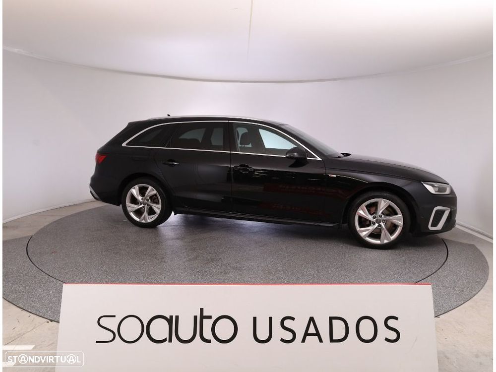 Audi A4 Avant 35 TDI S line S tronic - 11