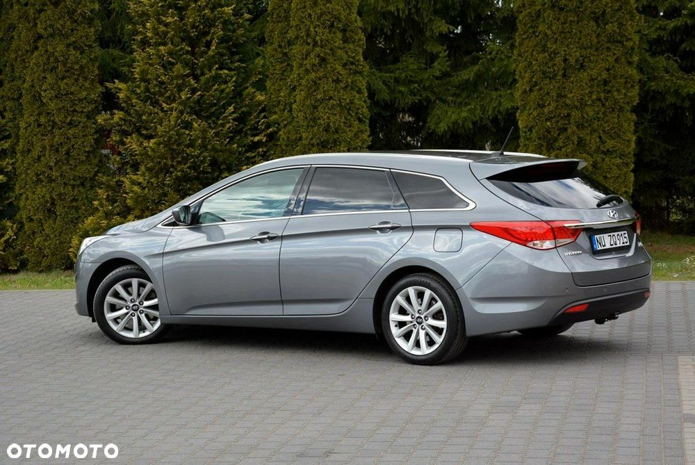 Hyundai i40 2.0 GDI Premium - 4