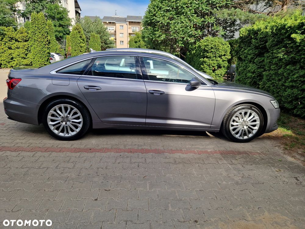 Audi A6 Limousine - 9