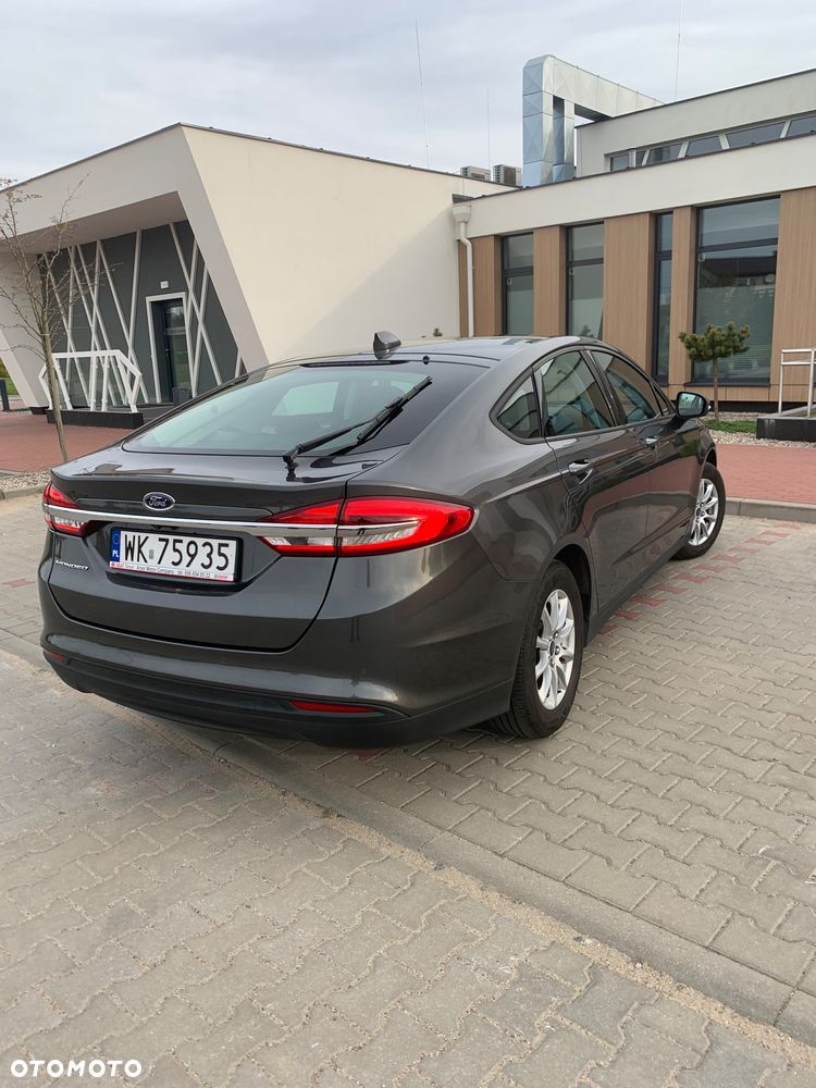 Ford Mondeo 2.0 EcoBlue Trend - 7