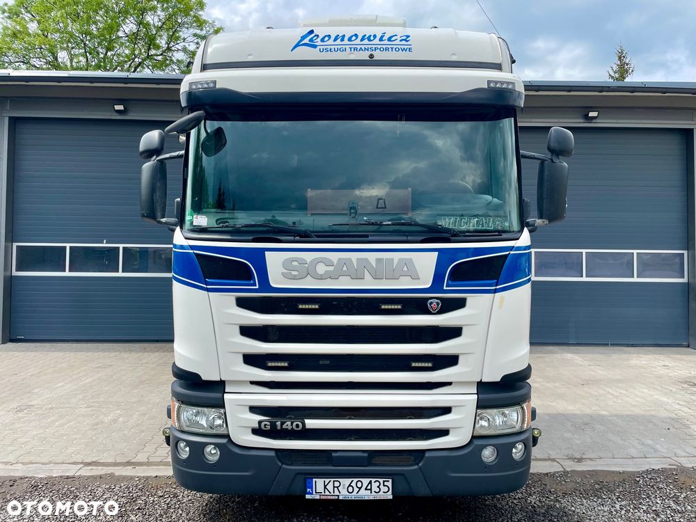 Scania G 410 - 10