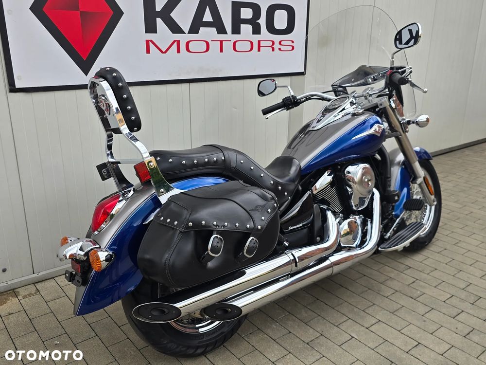 Kawasaki Vulcan - 3