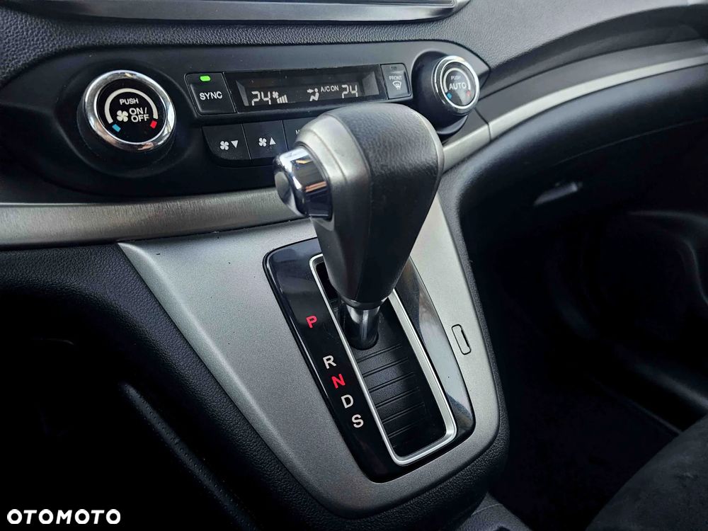 Honda CR-V 2.0i-VTEC 4WD Automatik Lifestyle Plus - 27