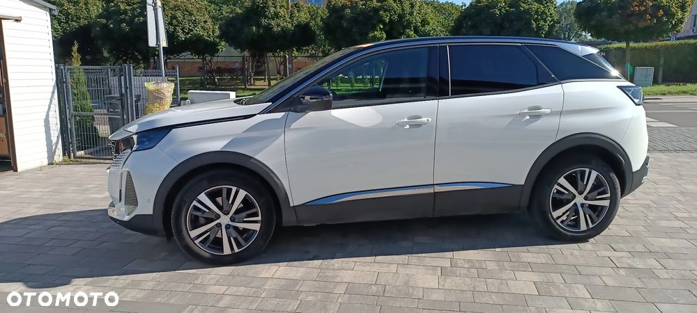 Peugeot 3008 1.5 BlueHDi Allure Pack S&S EAT8 - 3