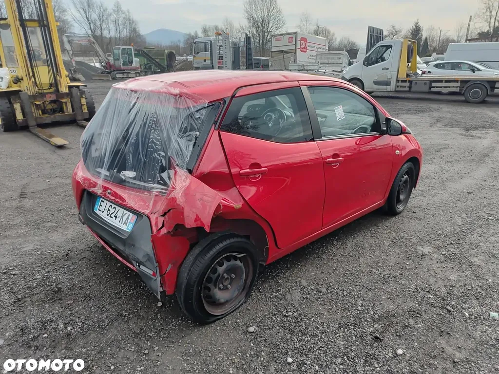 Toyota Aygo 1.0 VVT-i Sprint EU6 - 6