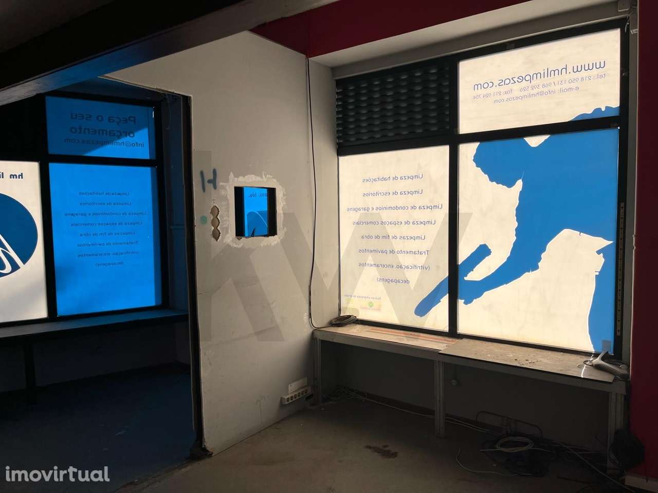 Loja c/ 58m2 para arrendamento - Moscavide - Grande imagem: 4/13