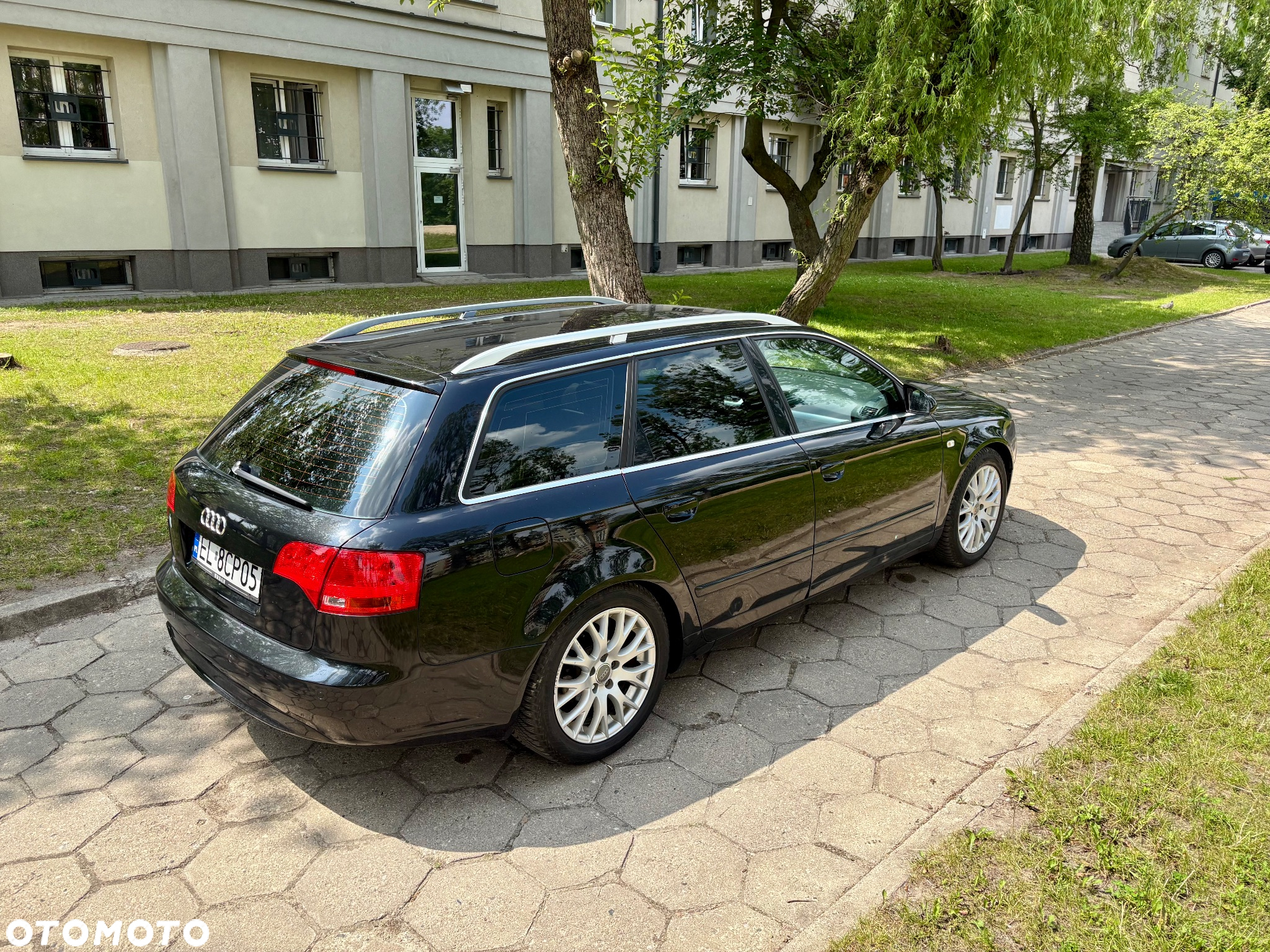 Audi A4 Avant 1.6 - 2