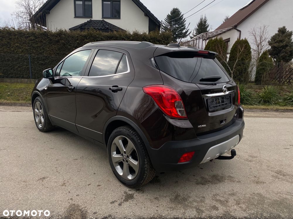 Opel Mokka 1.6 CDTI Automatik Innovation - 18