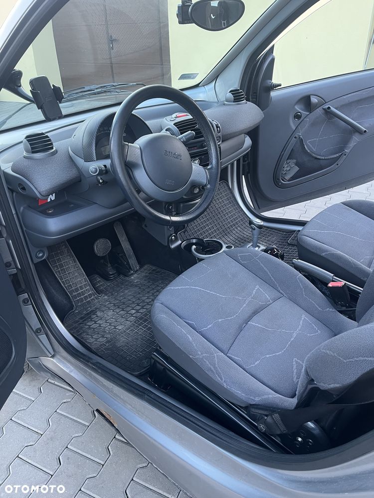 Smart Fortwo - 7