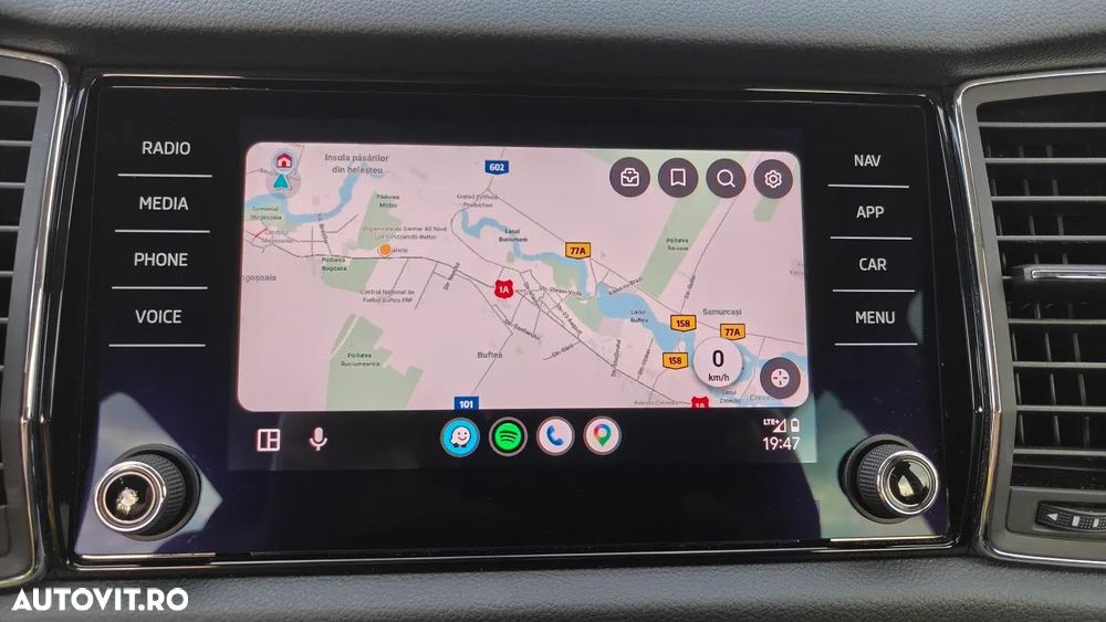 Skoda Kodiaq 2.0 TDI 4X4 DSG Ambition - 9