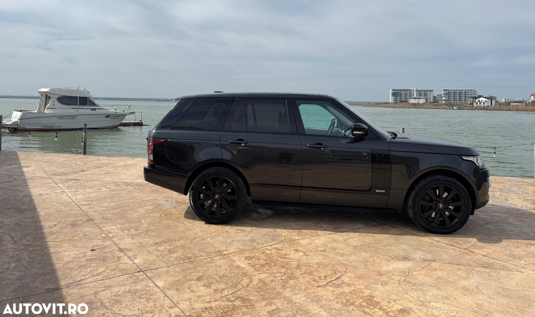 Land Rover Range Rover 3.0 I SDV6 HEV SVAutobiography - 7