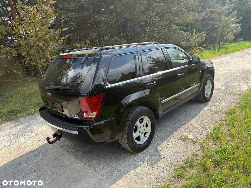 Jeep Grand Cherokee 5.7 V8 Limited Executive - 15