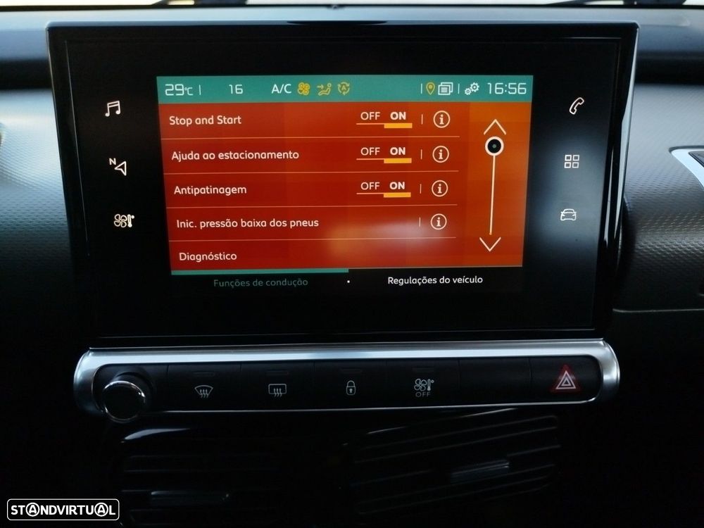 Citroën C4 Cactus 1.2 PureTech Feel EAT6 - 19