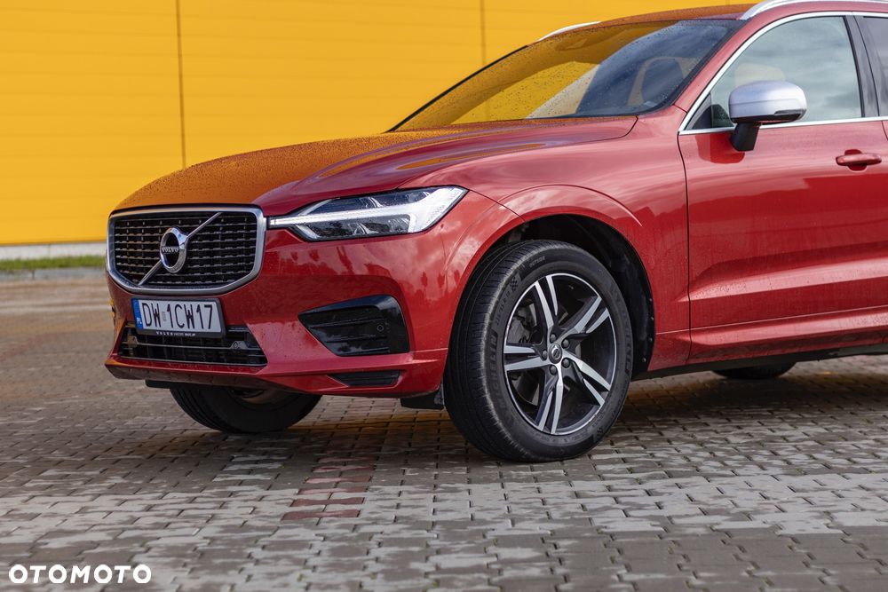 Volvo XC 60 T5 AWD R-Design - 7
