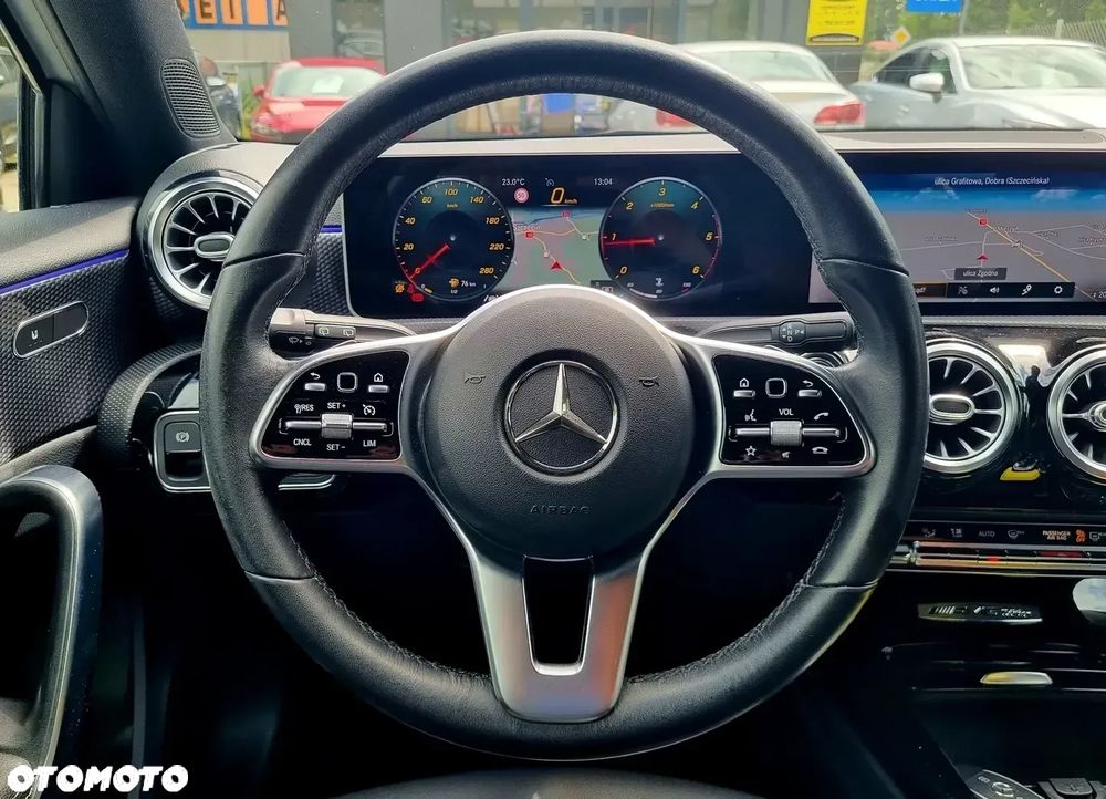 Mercedes-Benz Klasa A 180 d 7G-DCT - 16