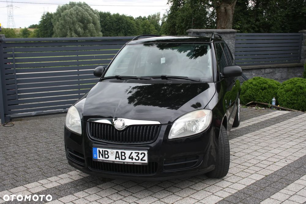 Skoda Fabia 1.2 12V Ambition Plus - 1