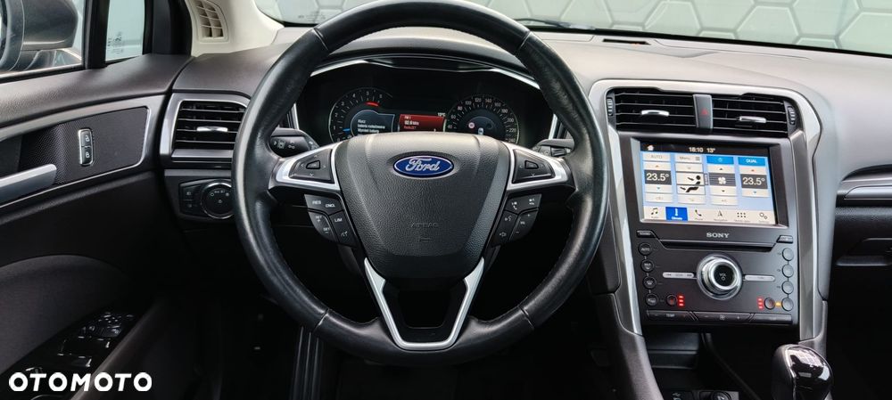 Ford Mondeo 2.0 TDCi Titanium - 14