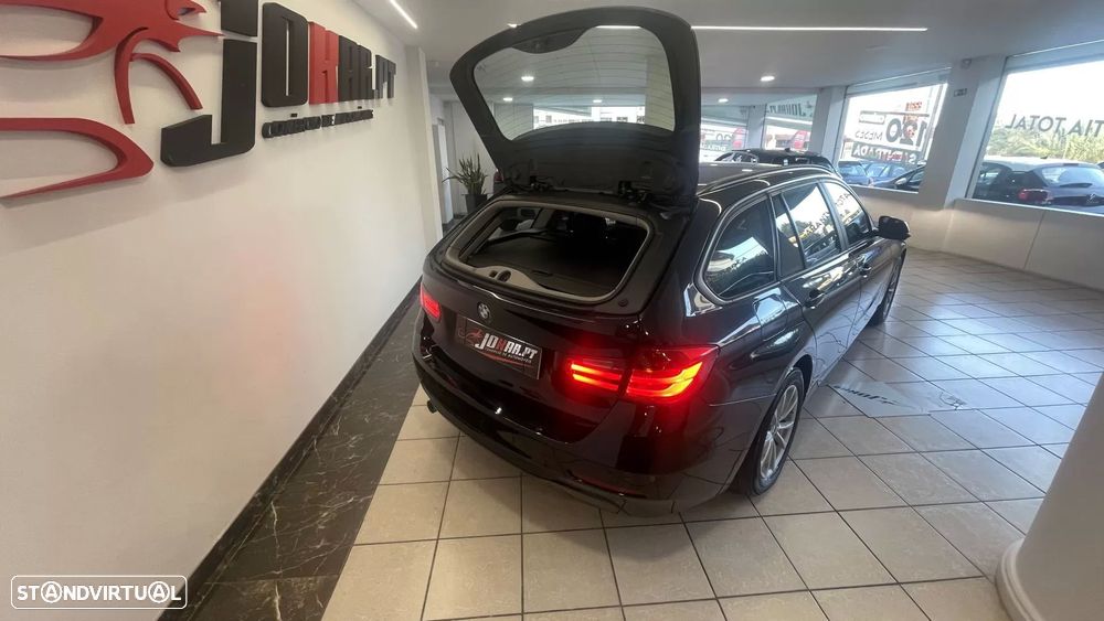 BMW 318 d Touring Line Modern - 8