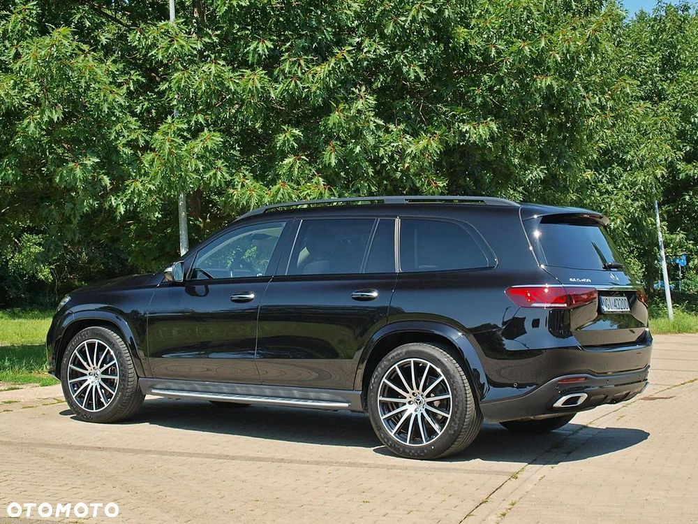 Mercedes-Benz GLS 450 4-Matic - 8