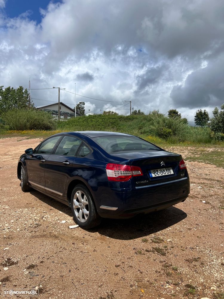 Citroën C5 - 5