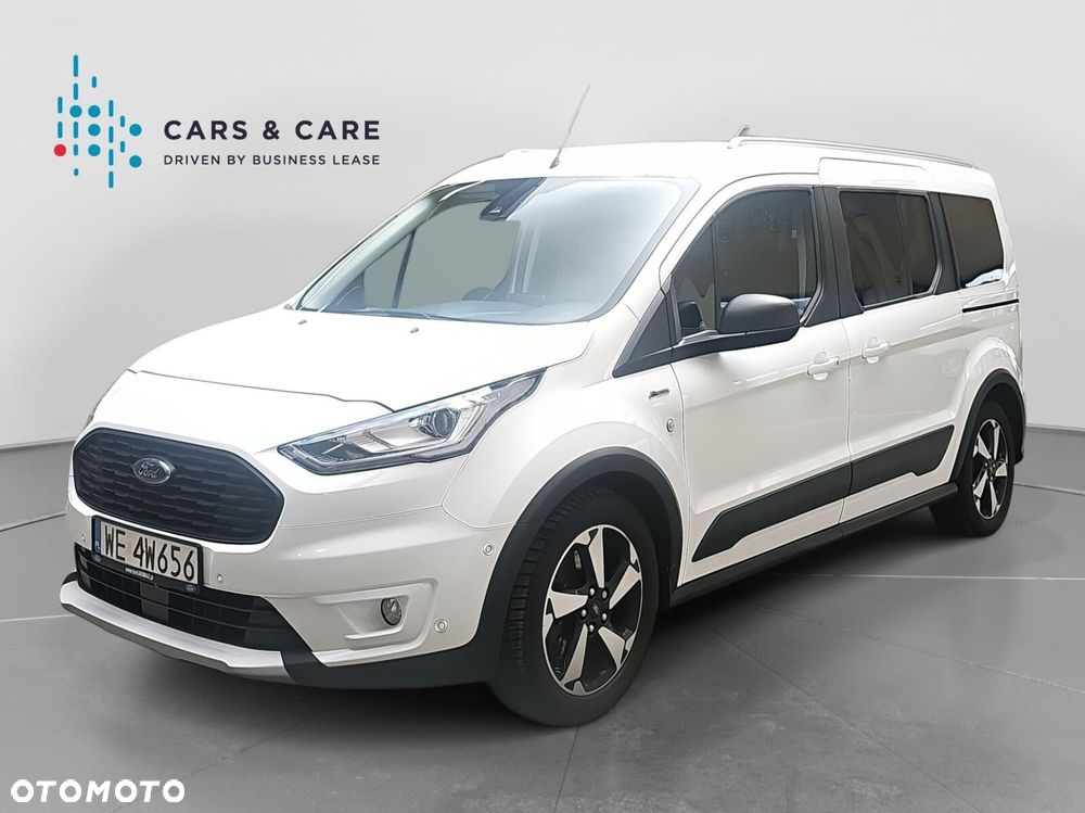 Ford transit-connect 230 1.5 EcoBlue 120KM Active - 3