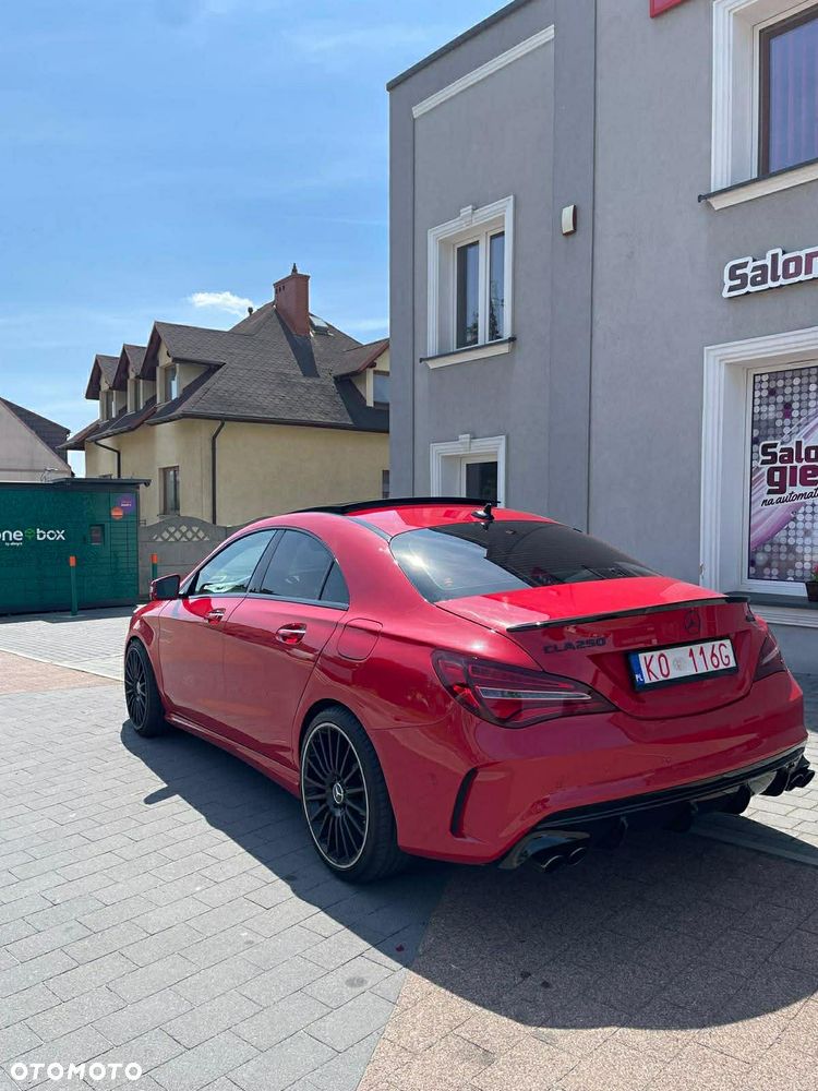 Mercedes-Benz CLA 250 4Matic 7G-DCT Sport - 36