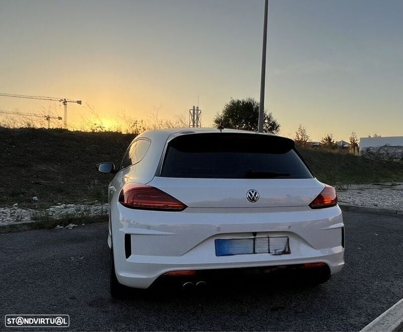 VW Scirocco 1.4 TSI - 4