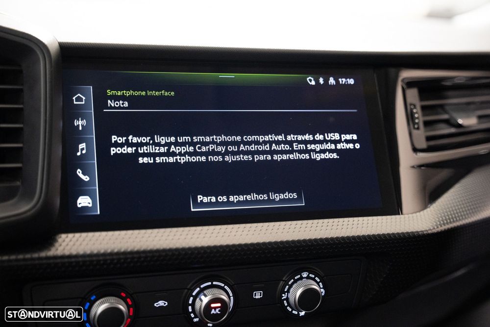 Audi A1 Sportback 25 TFSI Advanced - 19