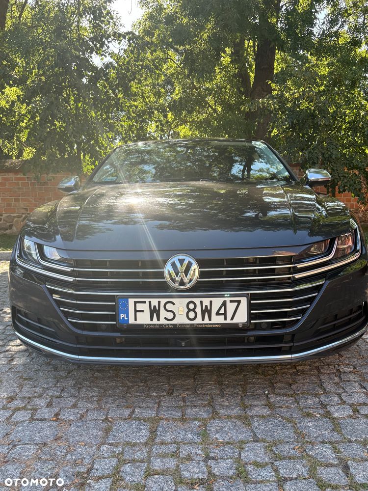 Volkswagen Arteon 2.0 TSI Elegance DSG - 2