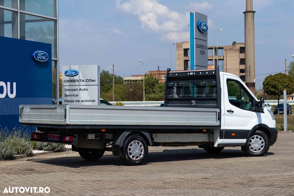 Ford Transit S-Cab L4 - 16
