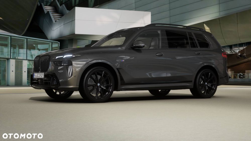 BMW X7 xDrive40d mHEV M Sport sport - 6