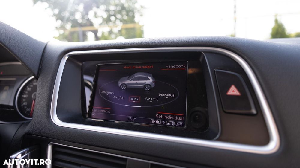 Audi Q5 3.0 TDI Quattro clean Stronic - 8