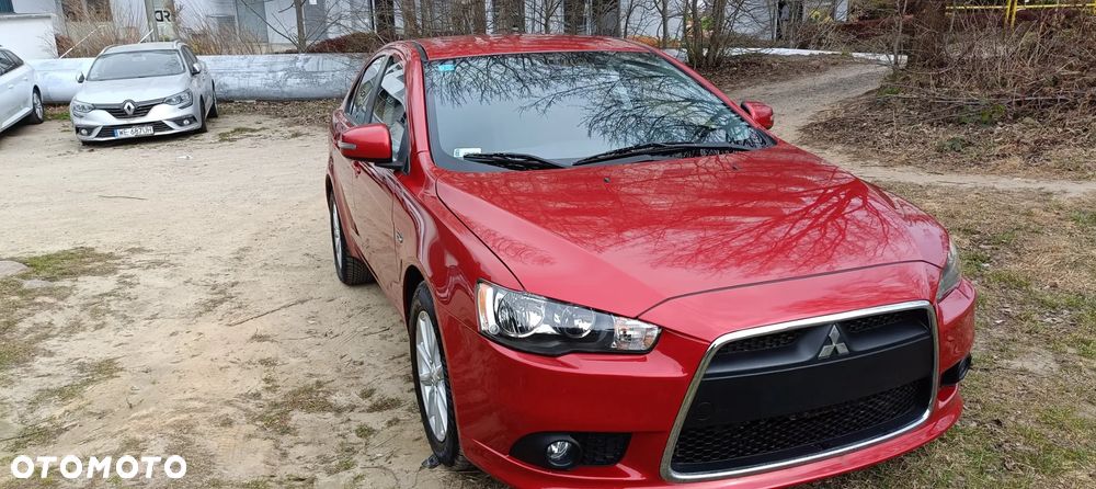 Mitsubishi Lancer 1.6 Invite - 6