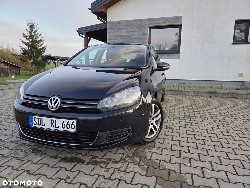 Volkswagen Golf 1.4 TSI DSG Highline - 1