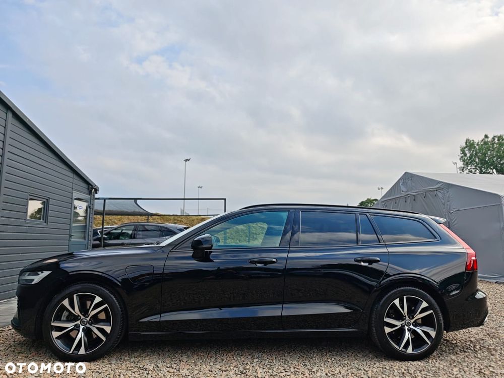 Volvo V60 T6 AWD Recharge Geartronic RDesign - 8