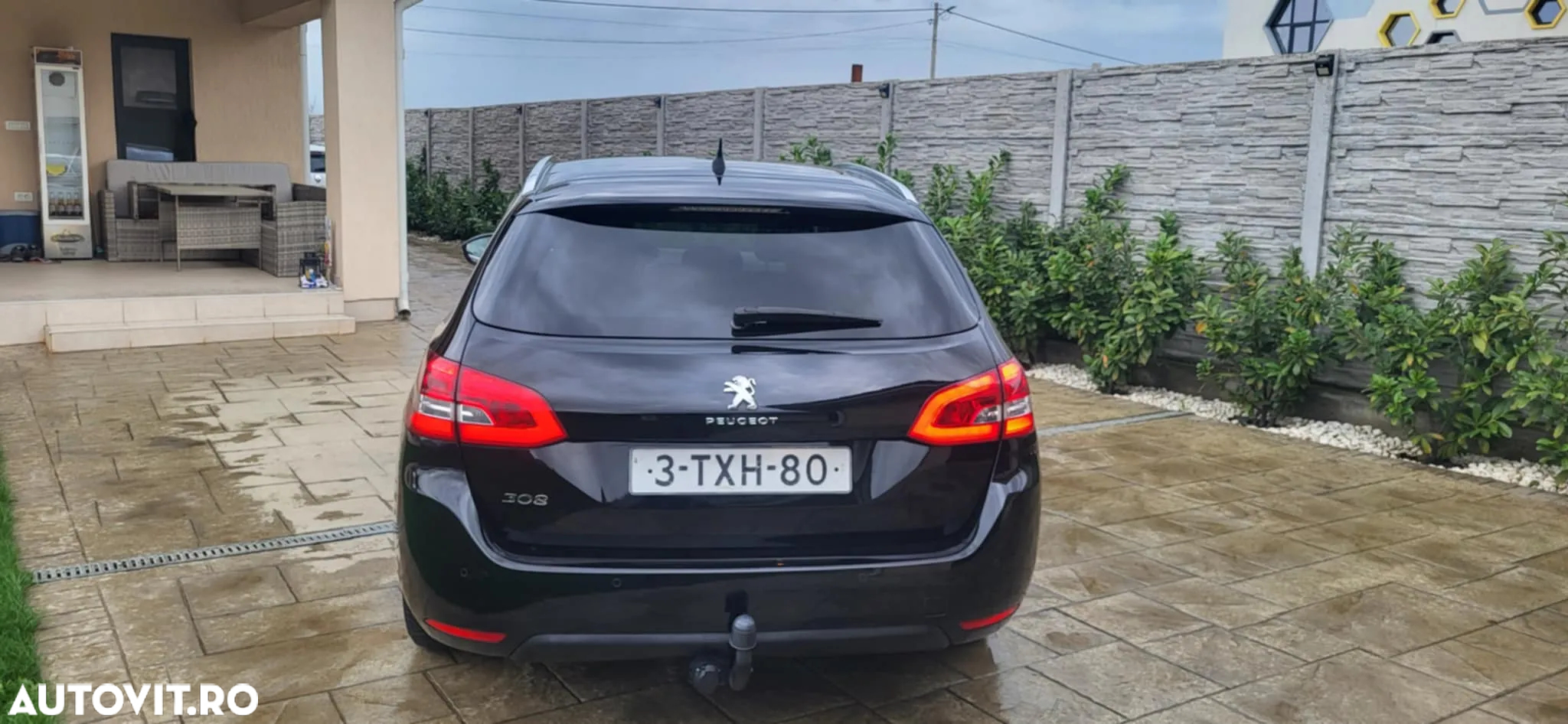 Peugeot 308 - 7