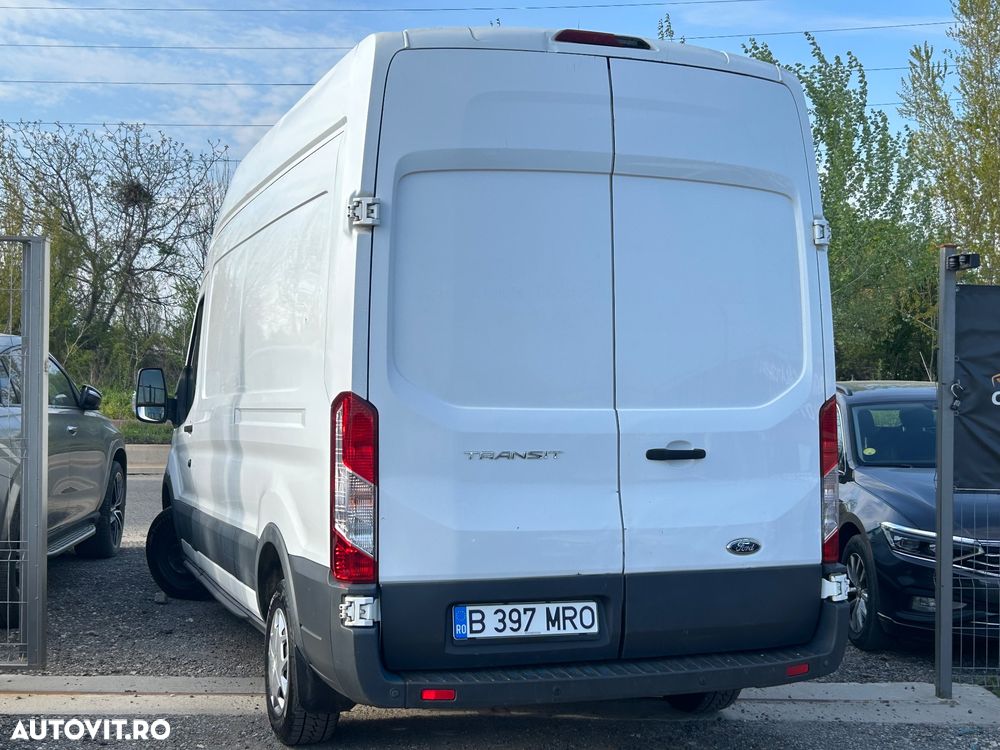 Ford Transit furgon T310 L3H3 2.0TDCI 130 Traned - 3