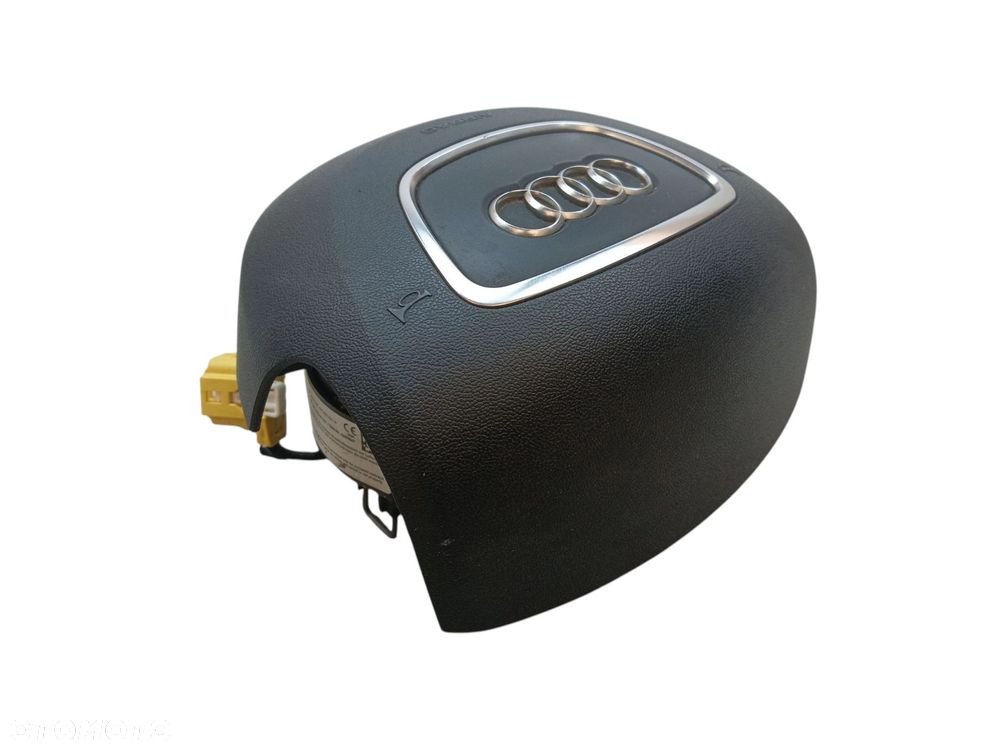 PODUSZKA KIEROWCY AUDI Q3 I 8U (2011-2014) 2.0 TDI 140KM 8U0880201E - 2