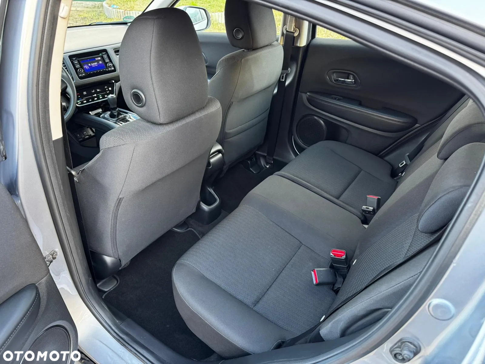 Honda HR-V - 17