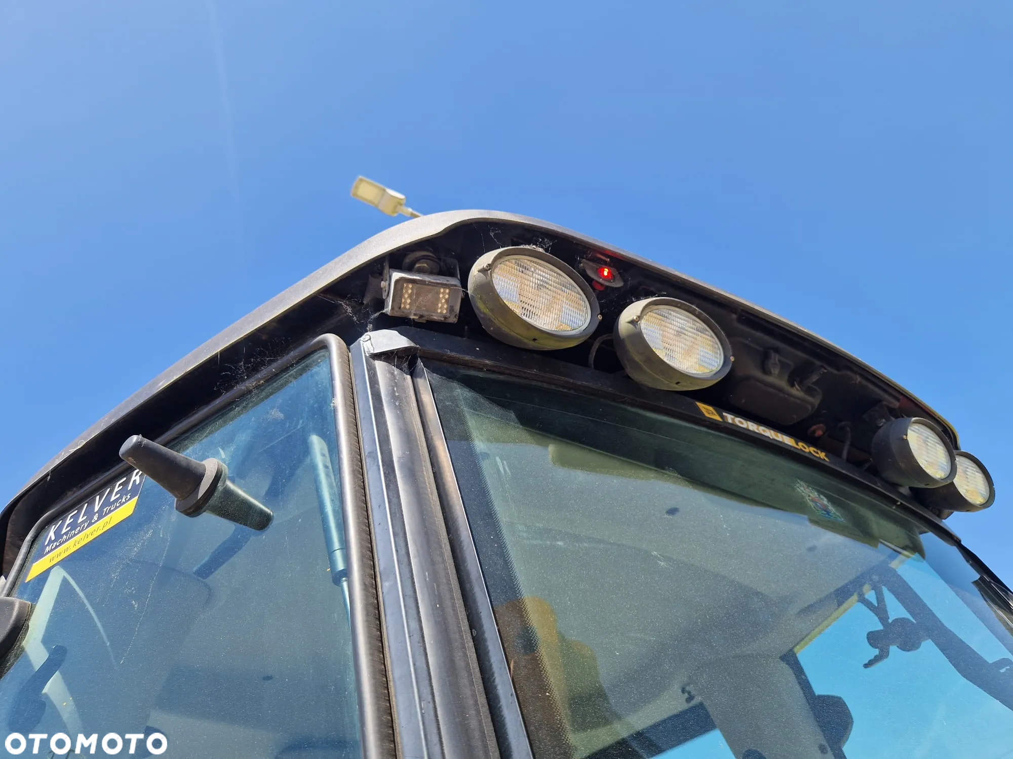 JCB 3CX Contractor AEC * 2013r. * Joystick * Toruelock * Powershift * - 36