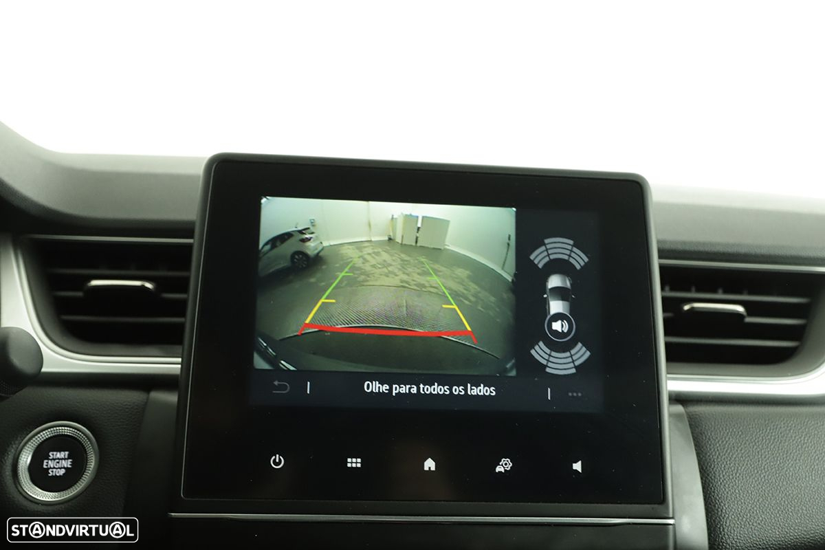 Renault Captur 1.0 TCe Techno Bi-Fuel - 12