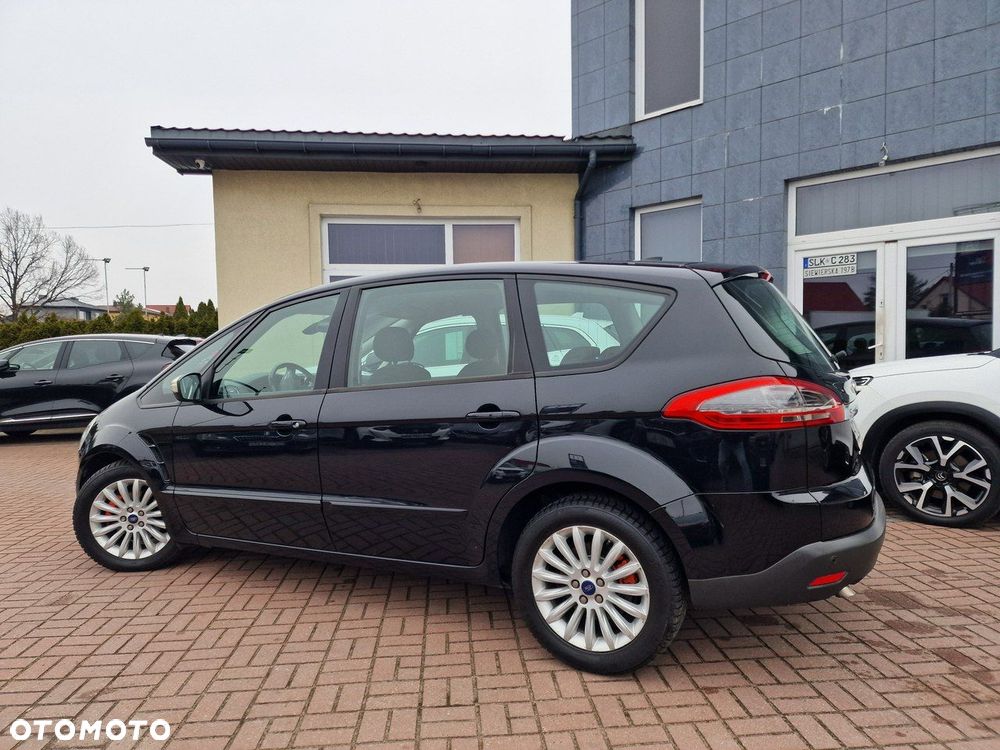 Ford S-Max 2.0 TDCi DPF Business Edition - 8