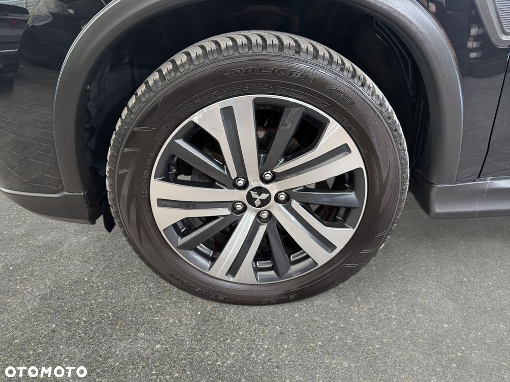 Mitsubishi ASX - 11