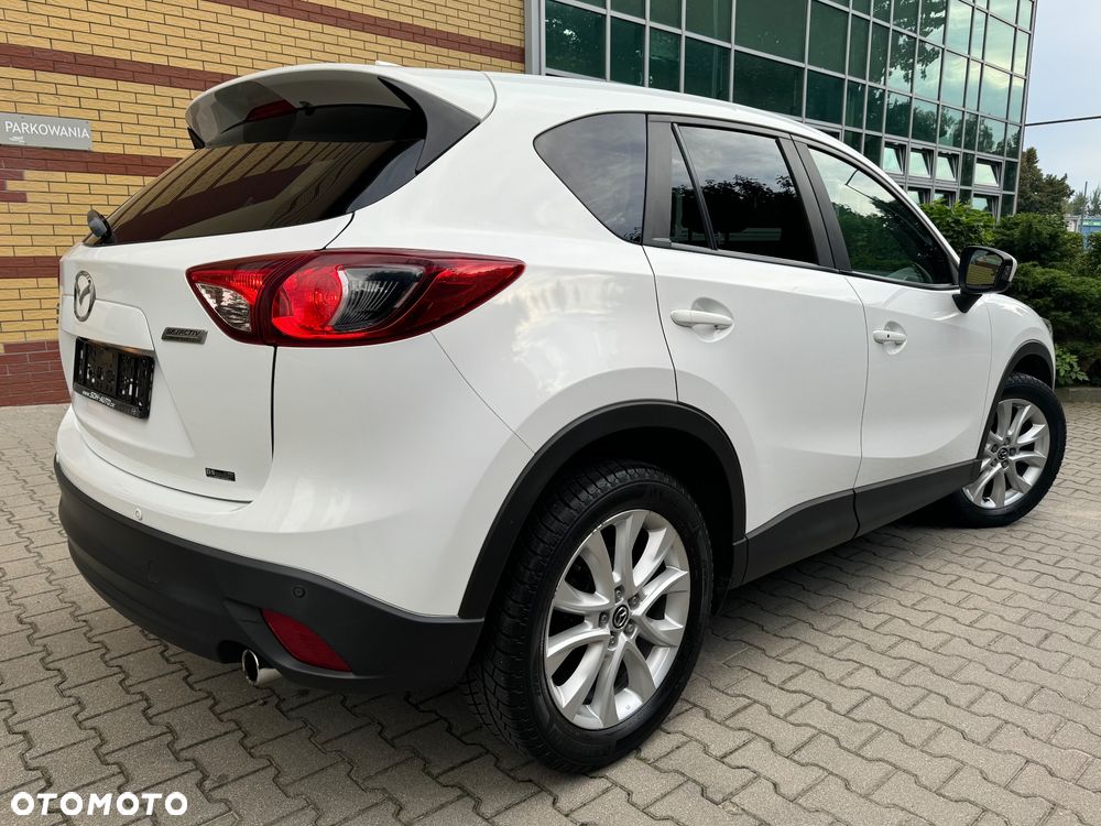 Mazda CX-5 SKYACTIV-G 160 AWD Exclusive-Line - 13