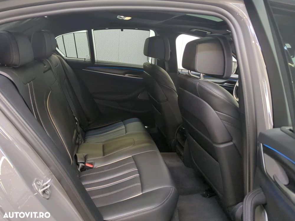 BMW Seria 5 - 8