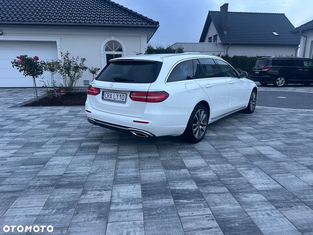 Mercedes-Benz Klasa E - 7