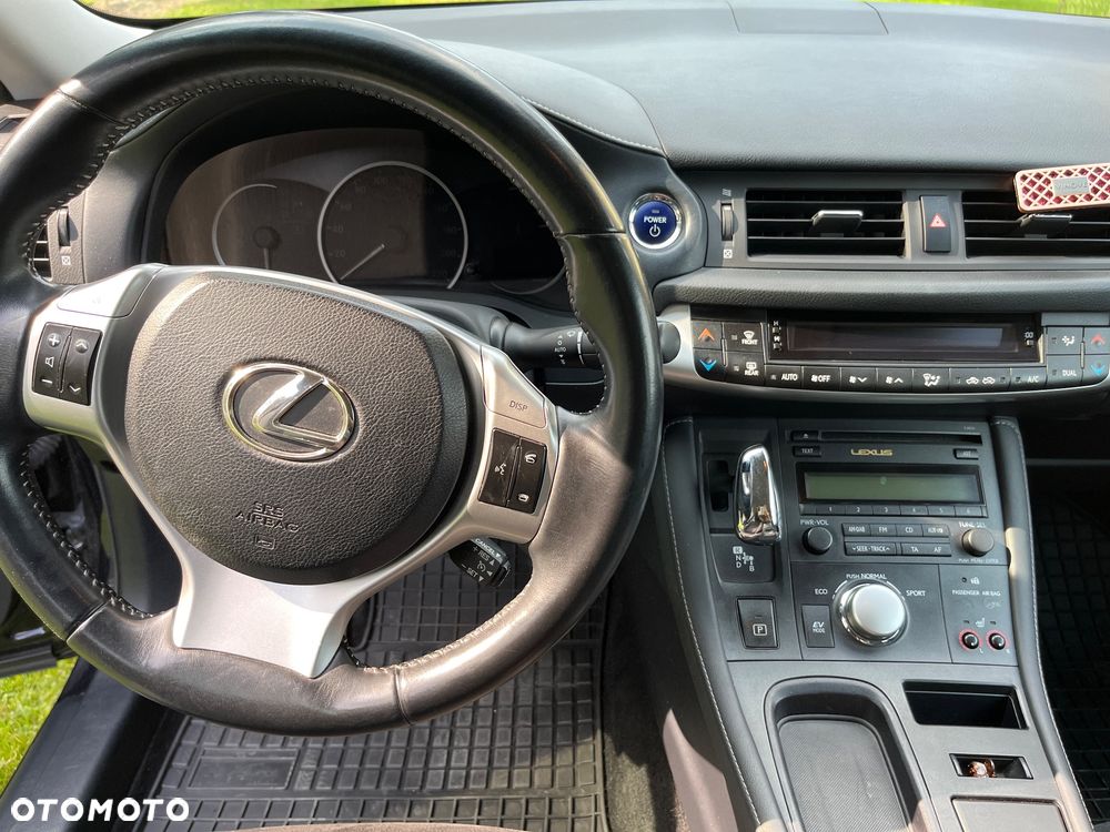 Lexus CT 200h Classic - 7