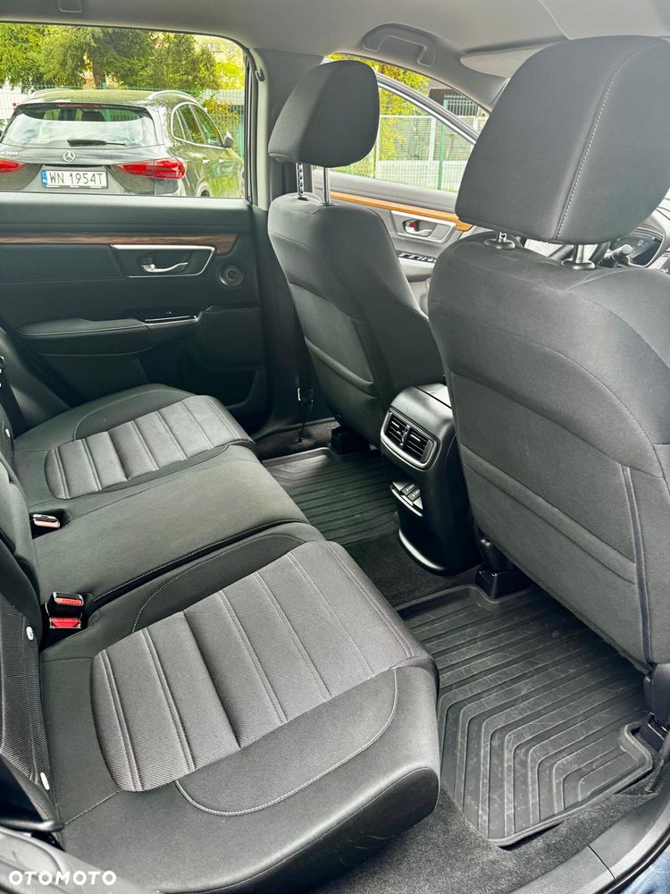 Honda CR-V 2.0 i-MMD Elegance (Honda Connect+) - 9